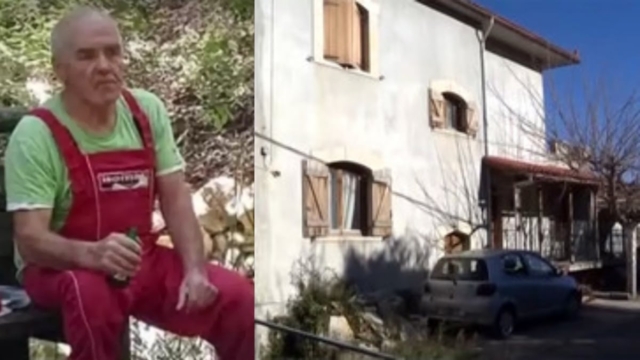 Πατροκτονία στην Εύβοια: Αποκαλύψεις από γειτόνισσα – «Τα παράτησε η μάνα, τους μεγάλωσε μόνος και τον φάγανε»