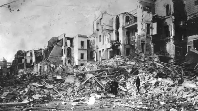 Σαν σήμερα 28 Δεκεμβρίου 1908: Ο φονικότερος σεισμός στην Μεσσήνη της Ιταλίας –  Σκότωσε 75 ως 200 χιλιάδες ανθρώπους