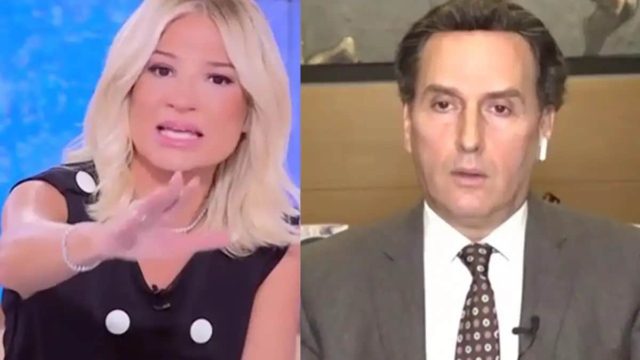 Ο κακός χαμός στην εκπομπή της Σκορδά: «Ποια είναι η κυρία που λέει αυτές τις κουταμάρες;»
