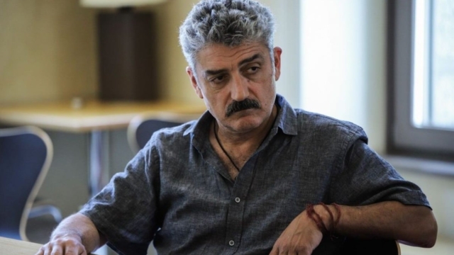 Τεράστιος Δημήτρης Ήμελλος: Η αποκάλυψη για την ημέρα που αποχώρησε από τα γυρίσματα του Σασμού για το 1ο χειρουργείο