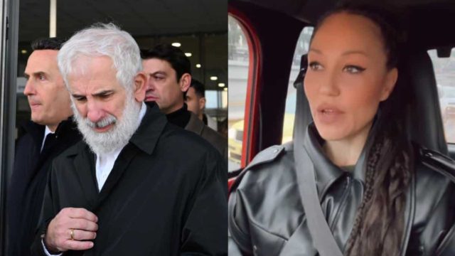 «Λύγισε» η Πηνελόπη Αναστασοπούλου για τη δίκη Φιλιππίδη: «Τα πράγματα στην αίθουσα δεν είναι αυτό που περιμένεις να είναι»