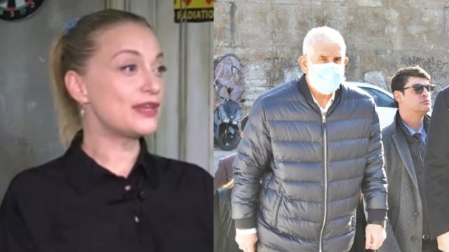 Η εξομολόγηση της Λένας Δροσάκη για δίκη Φιλιππίδη: «Οποιαδήποτε θέση πάρω, το τίμημά μου θα το πληρώσω γιατί θα κάνω μία επιλογή»