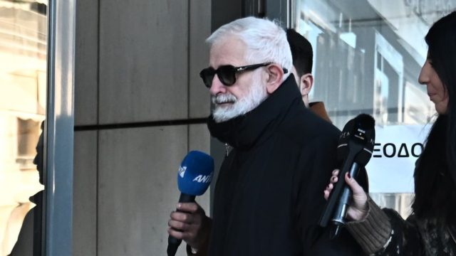 Βγήκε η απόφαση για τον Πέτρο Φιλιππίδη: Καταδίκη σε 8 χρόνια κάθειρξης για τον ηθοποιό