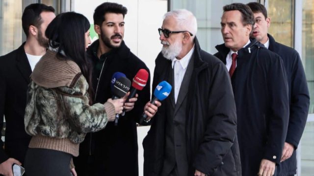 Αποκαλύφθηκαν τα ονόματα – Οι 3 διάσημοι ηθοποιοί που καταθέτουν υπέρ του Φιλιππίδη!
