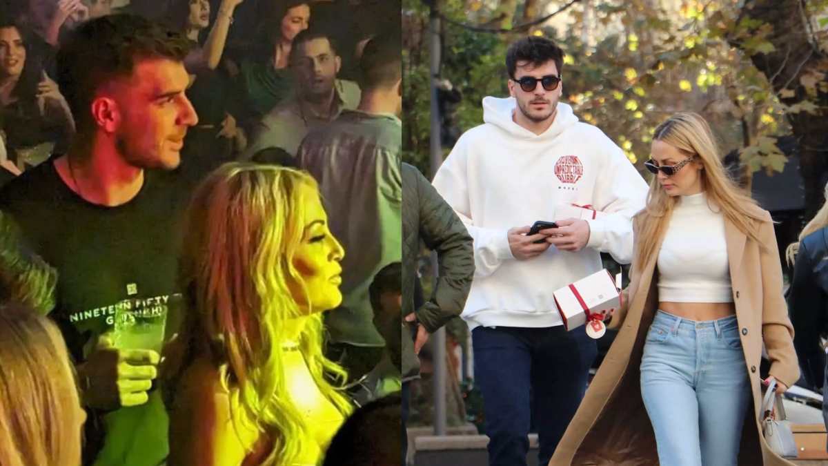 «Γάμος για Φώτη Ιωαννίδη και Ελένη Βουλγαράκη» – Ποια η διαφορά ηλικίας τους