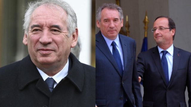 Φρανσουά Μπαϊρού: Η συμμαχία με τον Μακρόν, η κόντρα με τον Ολάντ και το «χαστούκι του Στρασβούργου»