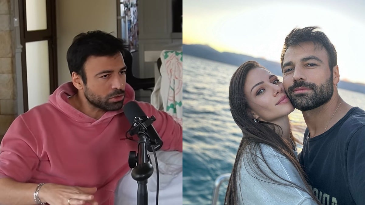 Απάντησε με αποστομωτικό τρόπο στο αν είναι γκέι ο Ανδρέας Γεωργίου: «Δεν έχει σημασία που παντρεύτηκα, το αν γα@@@μαι ή όχι…»