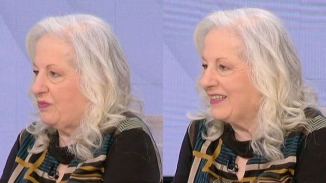 Ελένη Γερασιμίδου για τη σεξουαλική της παρενόχληση: «Δε ξέρω τι θα συνέβαινε αν ήταν η πόρτα κλειδωμένη»