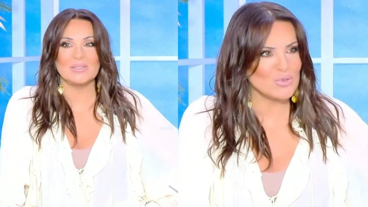 «Έξω φρενών» η Ναταλία Γερμανού: «Δεν είπαμε να μην το δείξουμε ρε παιδιά; Σας παρακαλώ, όχι»