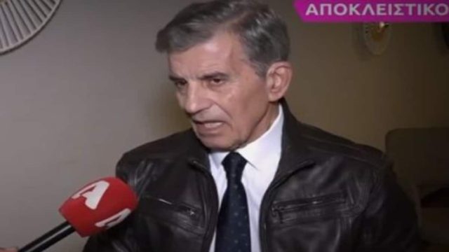 Κάθετος ο Γιώργος Γερολυμάτος: «Απαγορεύονται τα προχωρημένα, δύο άντρες δεν μπορούν να υιοθετήσουν παιδί»