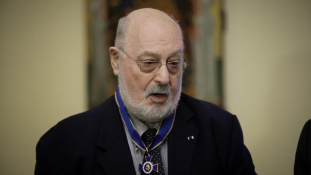 Θρήνος για τον Κώστα Γεωργουσόπουλο: Πέθανε ο συγγραφέας, μεταφραστής και κριτικός θεάτρου
