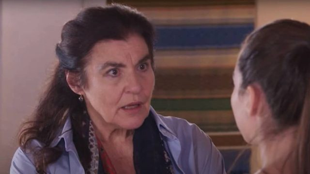 Η Γη της Ελιάς spoiler: Σοκαρισμένη η Μαργαρίτα με αυτό που αντικρίζει