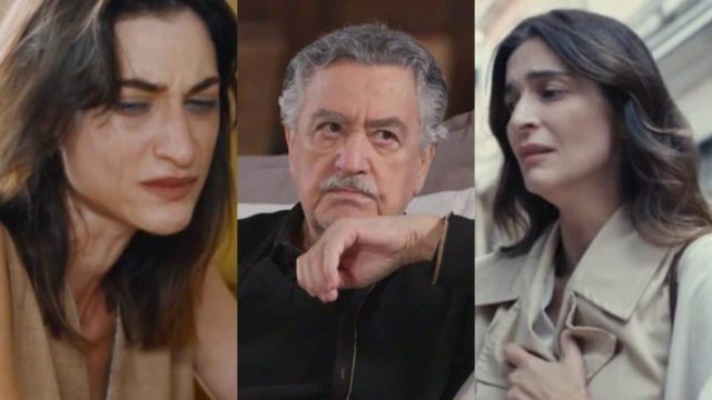 Η Γη της Ελιάς spoilers: Αυτές είναι οι τελευταίες ώρες του Ισίδωρου – Θρήνος για Μάνο, Αντιγόνη και Ιουλία