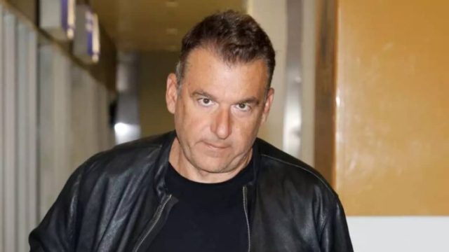 Ο “χασάπης” Γιώργος Λιάγκας πετσόκοψε όποιον βρέθηκε μπροστά του