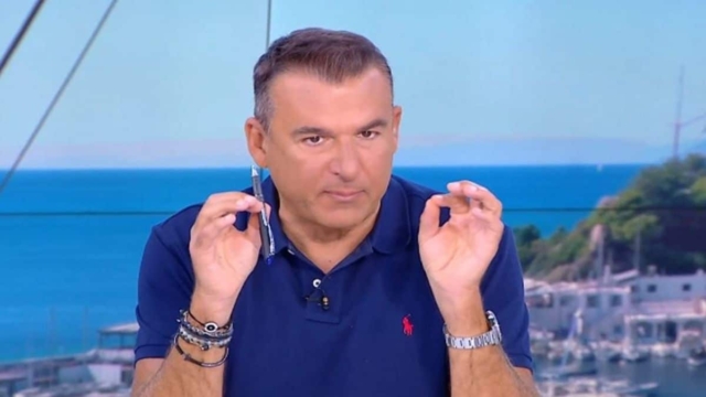 ΣΟΚ για Γιώργο Λιάγκα – Κορυφαίος ηθοποιός παίρνει την εκπομπή τού (ΦΩΤΟ)
