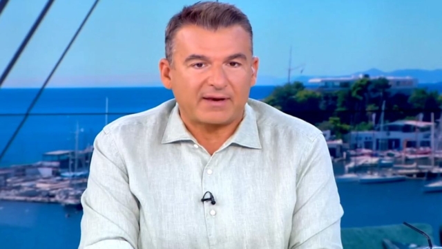 Πρώτος σε τηλεθέαση το 2024 ο Γιώργος Λιάγκας!