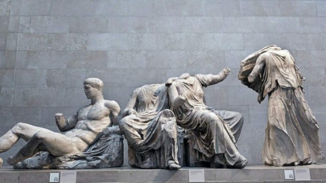 Τα Γλυπτά του Παρθενώνα πλησιάζουν: «Κοντά σε συμφωνία Ελλάδα και Βρετανία» σύμφωνα με το BBC