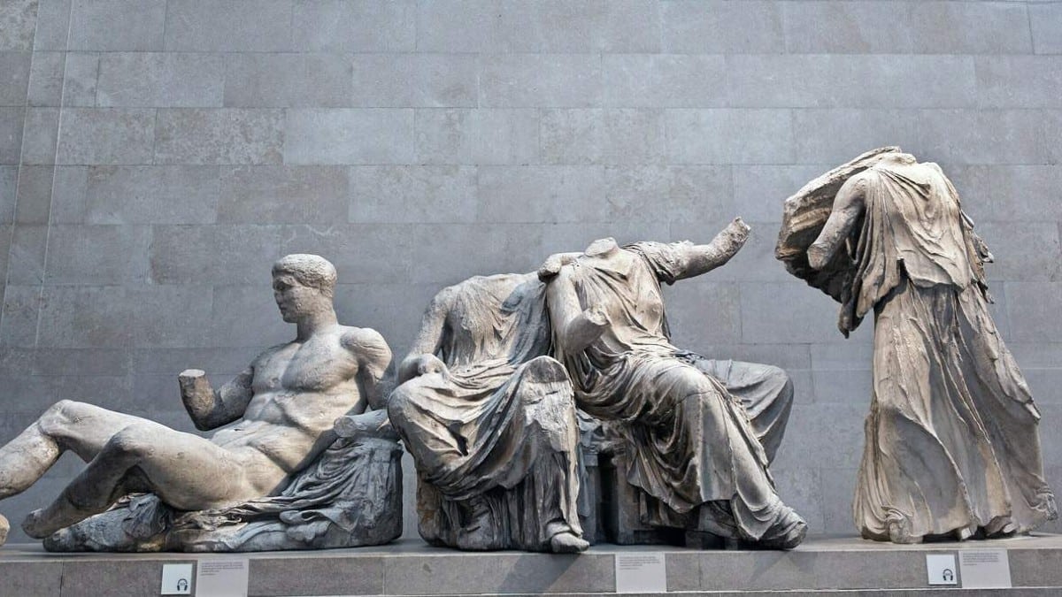 Τα Γλυπτά του Παρθενώνα πλησιάζουν: «Κοντά σε συμφωνία Ελλάδα και Βρετανία» σύμφωνα με το BBC