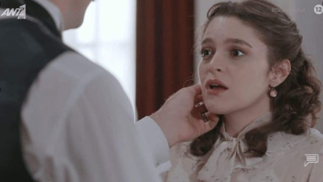 Ανατροπή στο «Grand Hotel»: Αυτόν τον άντρα αρχίζει να ερωτεύεται η Αλίκη