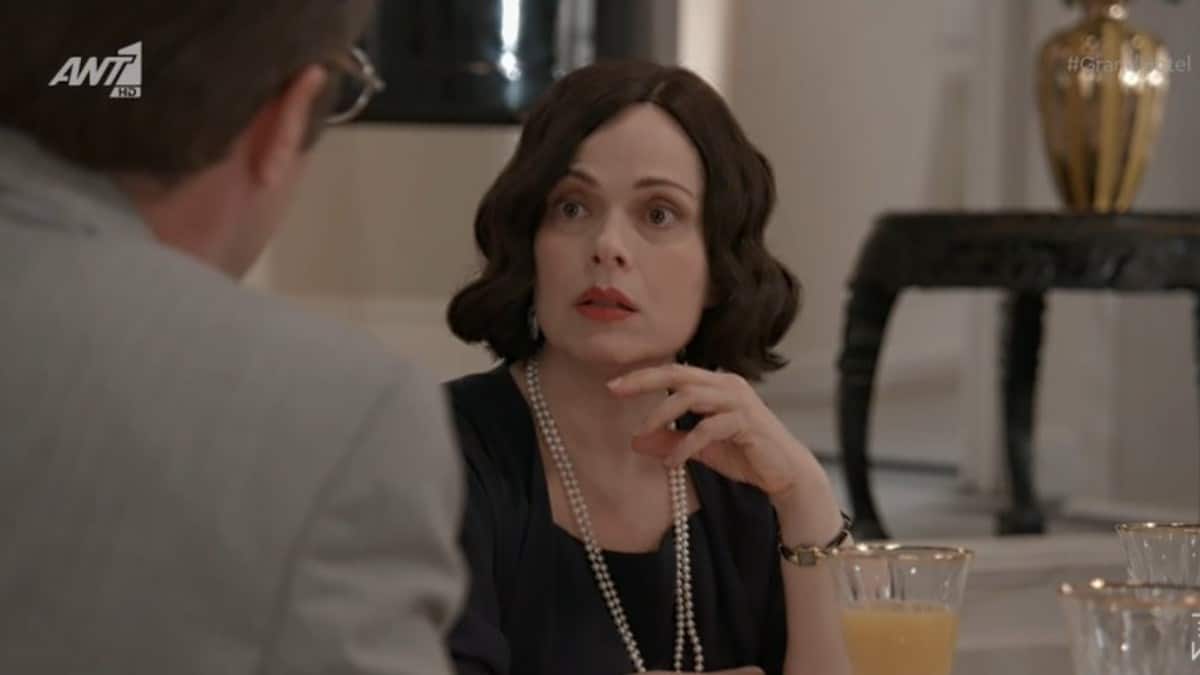 Grand Hotel spoiler: Η Κυβέλη προδίδει την κόρη της και κάνει συμμαχία με τον εχθρό