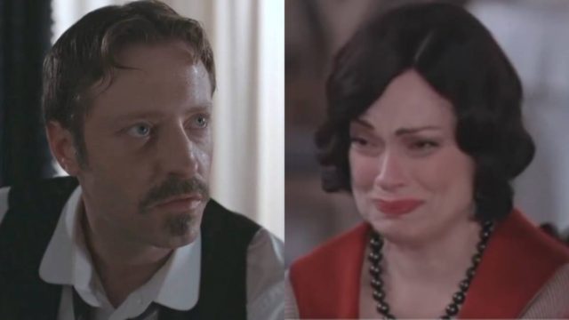 Grand Hotel: «Κυβέλη σε πιστεύουμε ότι λυπάσαι για τον μακαρίτη, μη χτυπιέσαι» – Το Χ υποκλίνεται στον Κόμη