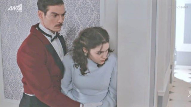 Grand Hotel spoiler: Τίτλοι τέλους για Πέτρο και Αλίκη