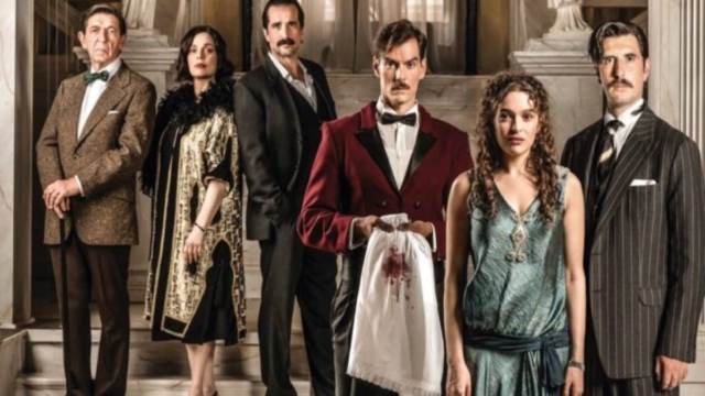 Grand Hotel spoiler: Το τέλος του Λεωνίδα και το πτώμα που σπέρνει τον πανικό