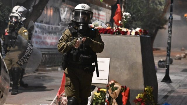 «Αστακός» η Αθήνα για την επέτειο Γρηγορόπουλου: Τα αυστηρά μέτρα για τη μεγάλη πορεία
