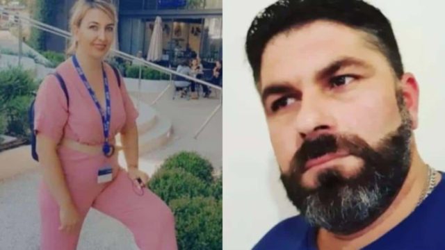 Αμπελόκηποι: Μετανιωμένος δηλώνει ο γυναικοκτόνος – «Τρελάθηκα όταν μου είπε ότι θα έφευγε μαζί με το παιδί»