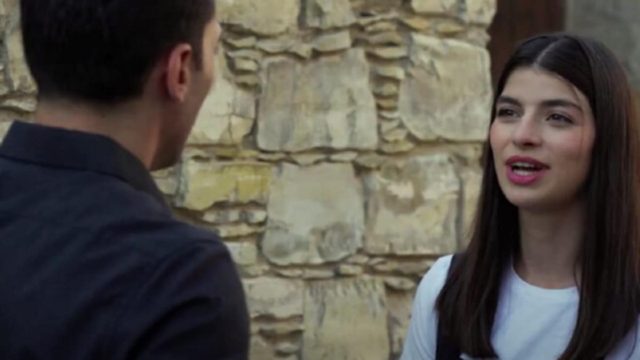 Η Γη της Ελιάς spoiler: Η Νάνσυ ερωτεύεται ξανά