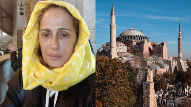 Αθωώθηκε η Αγαθή που ήταν εγκλωβισμένη στην Κωνσταντινούπολη – Γιατί δεν μπορεί να φύγει ακόμη από τη χώρα