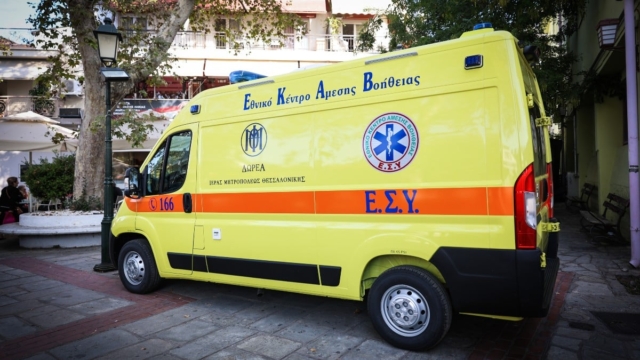 Ηλεία: Στο νοσοκομείο παιδάκι που υπέστη εγκαύματα από φωτιά που ξέσπασε στο σπίτι του