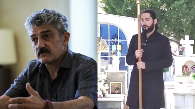 Λίγο πριν από την κηδεία του Δημήτρη Ήμελλου: Η επιθυμία του γιου του μεγάλου ηθοποιού