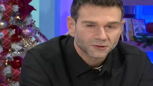 Τρομερή συγκίνηση για τον Ιορδανίδη με τους συνεργάτες του: «Μπράβο σας, είναι η ομορφότερη στιγμή που έχω ζήσει»