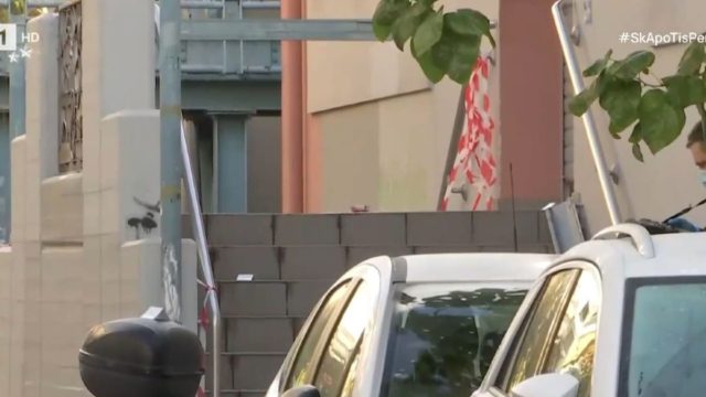 Συναγερμός στον Άγιο Ελευθέριο: Άνδρας βρέθηκε μαχαιρωμένος στο σταθμό του ΗΣΑΠ