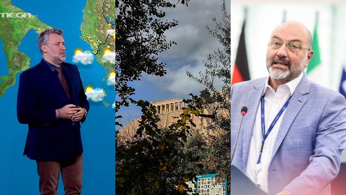 Καιρός σήμερα 12/12: Αρχίζει η… εισβολή κρύου – Η τάση προς τα Χριστούγεννα σύμφωνα με Αρναούτογλου και Καλλιάνο