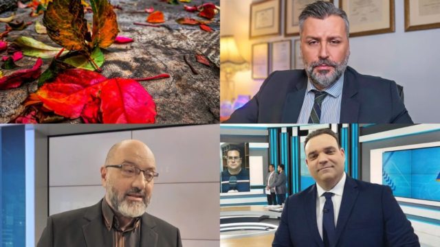 Καιρός σήμερα 16/12: Θα… νιώσουμε χειμώνα με κρύο και βροχές – Ντύνουν στα «λευκά» την χώρα Αρναούτογλου, Καλλιάνος και Μαρουσάκης