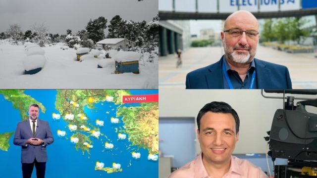 Καιρός σήμερα 22/12: Ετοιμαζόμαστε να δούμε… άσπρη μέρα – Το σκηνικό μέχρι τα Χριστούγεννα σύμφωνα με Αρναούτογλου, Καλλιάνο και Τσατραφύλλια
