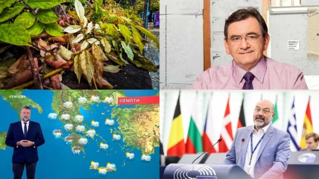 Καιρός σήμερα 5/12: Από συννεφιά… μέχρι καταιγίδες και χιόνια – Κολυδάς, Αρναούτογλου και Καλλιάνος μας βάζουν σε επιφυλακή για το Σαββατοκύριακο