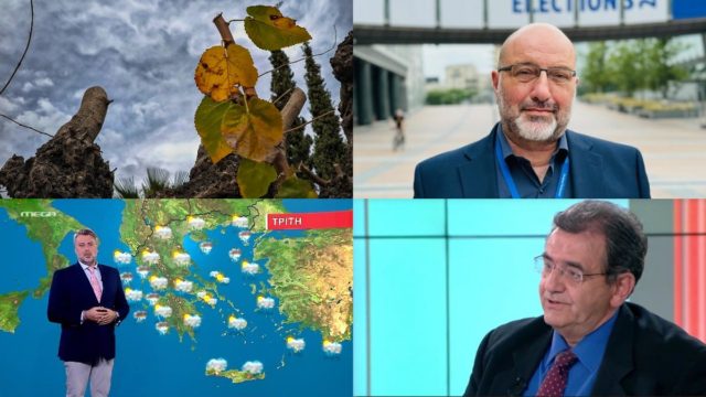 Μπάζει… κρύο εν όψει Χριστουγέννων: Προειδοποιητικό σήμα από Κολυδά, Αρναούτογλου και Καλλιάνο