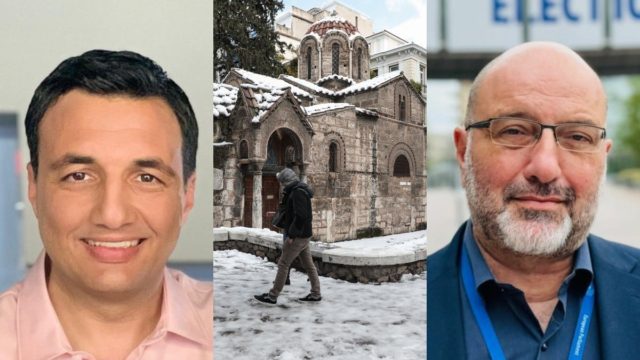 Νέα καιρική «εισβολή» φέρνει χιόνια στην Ελλάδα στα μέσα Δεκεμβρίου: Το φαινόμενο της στρατοσφαιρικής ρύπανσης και η εκτίμηση Αρναούτογλου-Τσατραφύλλια