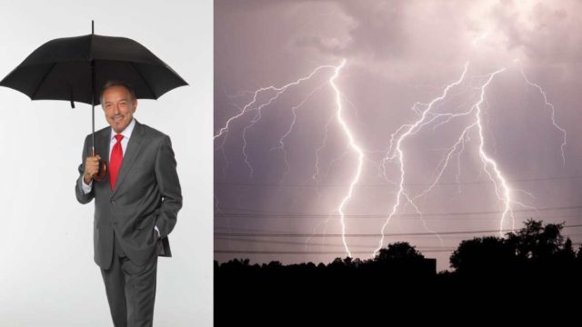 Καιρός σήμερα (06/12): Έντονες καταιγίδες, με την Αττική στο «μάτι του Κυκλώνα» – Που χρειάζεται προσοχή; Σούζη και Αρνιακός προειδοποιούν