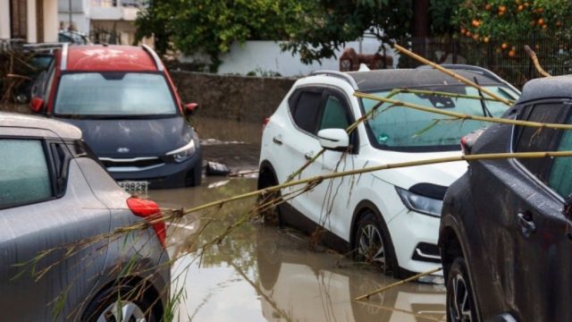 Ρόδος: Ήχησε και πάλι το 112 στο νησί – Τι αναμένεται με τον καιρό τις επόμενες ώρες