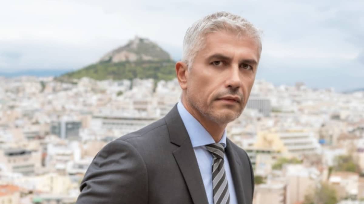 Γιώργος Καλλιακμάνης: Οι δουλειές του πριν την Αστυνομία και η ζωή του «πίσω» από τις πολύκροτες υποθέσεις
