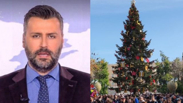 «Παρουσιάζει χαοτικό χαρακτήρα»: Αναστατώνει ο Γιάννης Καλλιάνος με την πρόγνωσή του για τα Χριστούγεννα