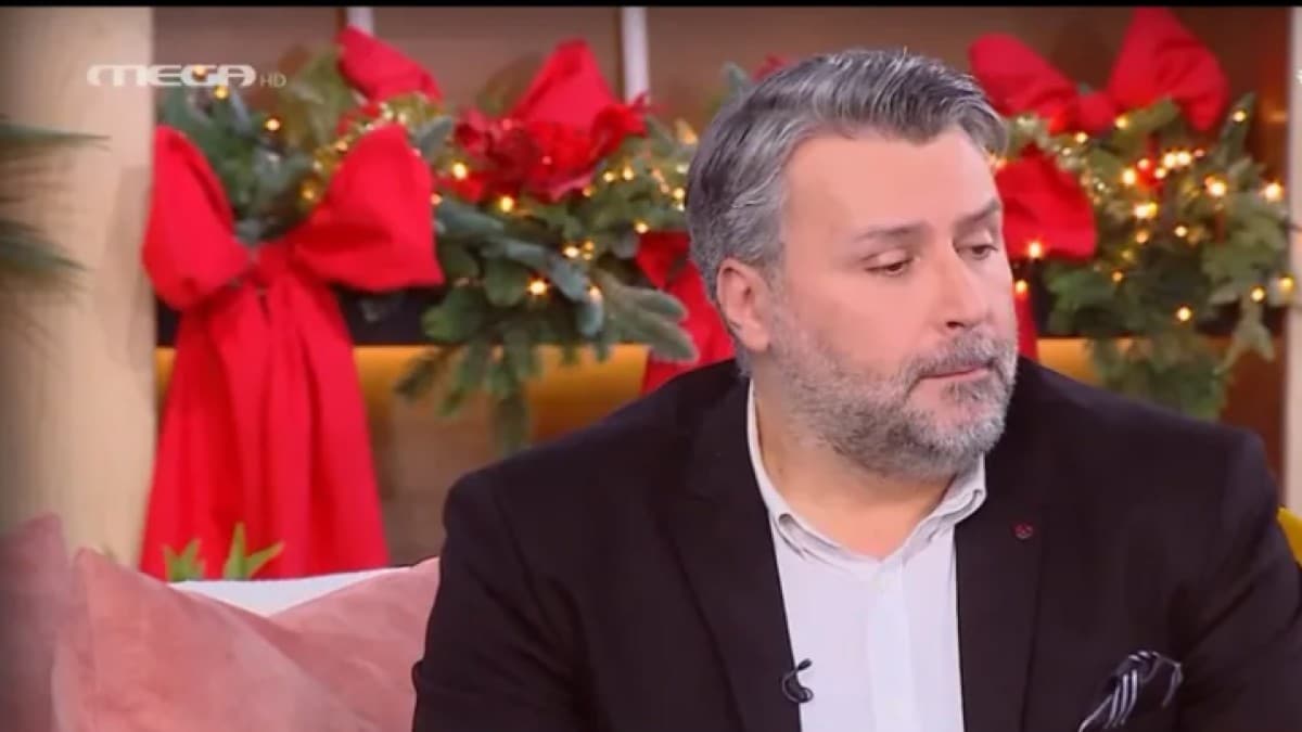 Συγκλονίζει ο Γιάννης Καλλιάνος: «Επί 15 μέρες έκλαιγα, δεν άντεχα…»