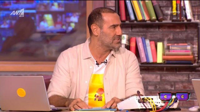 Αντώνη Κανάκη, τα δικά σας «σιχτιρίσματα» δεν φέρνουν πανηγυρικές ανακοινώσεις τηλεθέασης;