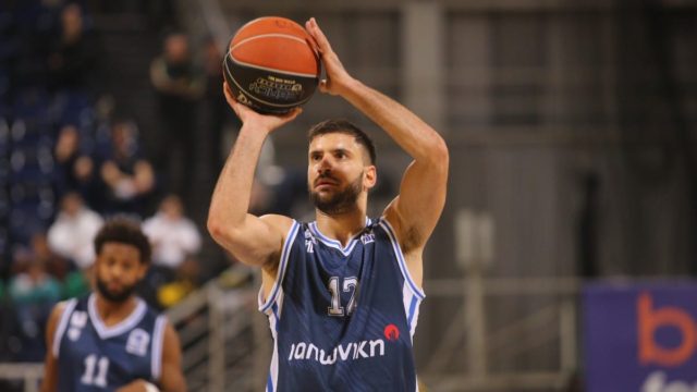 Άρης – Καρδίτσα 69-96: Οι Θεσσαλοί ισοπέδωσαν τους κιτρινόμαυρους στο Αλεξάνδρειο και  έφτασαν στις έξι σερί νίκες