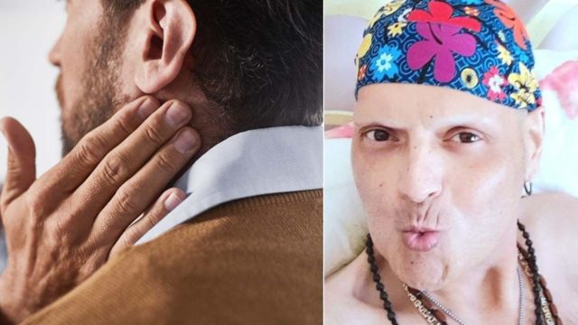 Από καρκίνο στους λεμφαδένες πέθανε ο Γιώργος Δασκαλάκης: Αυτά είναι τα προειδοποιητικά σημάδια