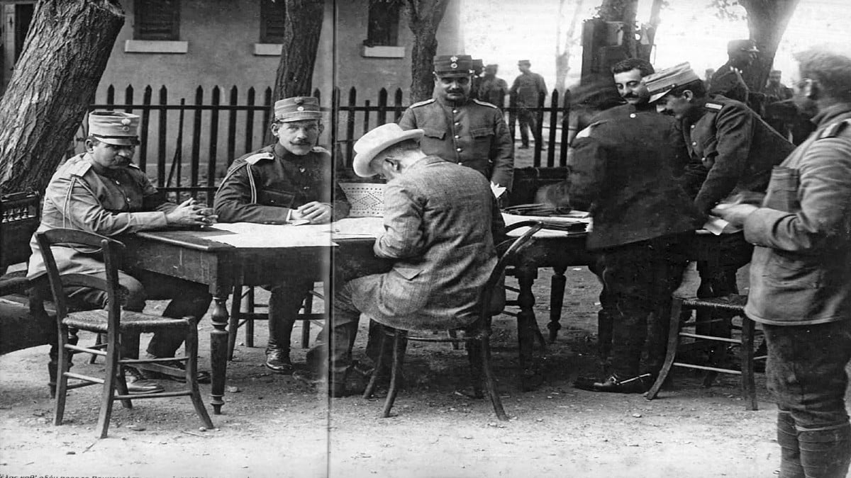 17 Δεκεμβρίου 1915: Ο γαλλικός Στόλος καταλαμβάνει το Καστελόριζο – Κατέλαβαν τον ελληνικό Στόλο και τον επέστρεψαν στη συνέχεια σε άθλια κατάσταση